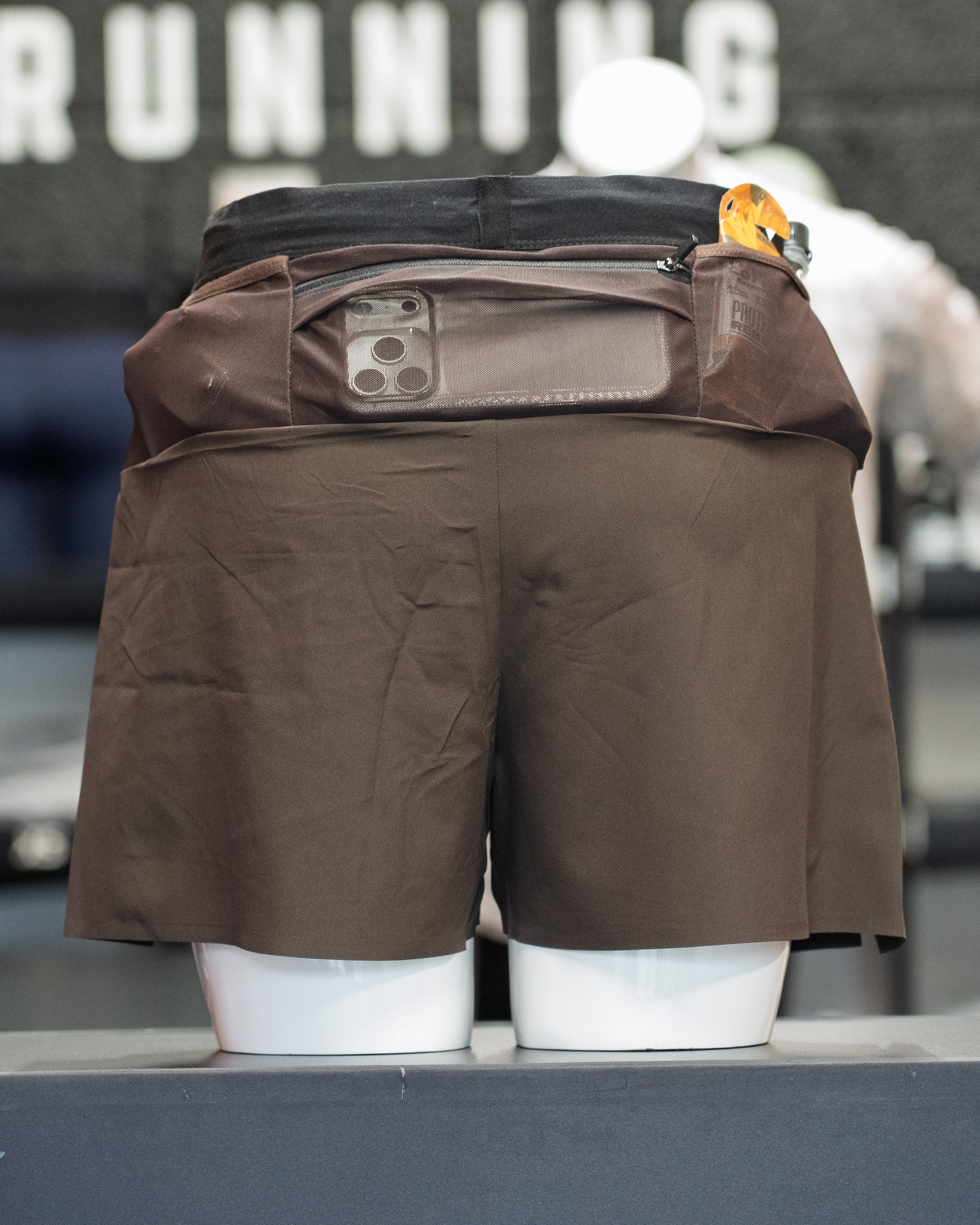 Cargo Overshort