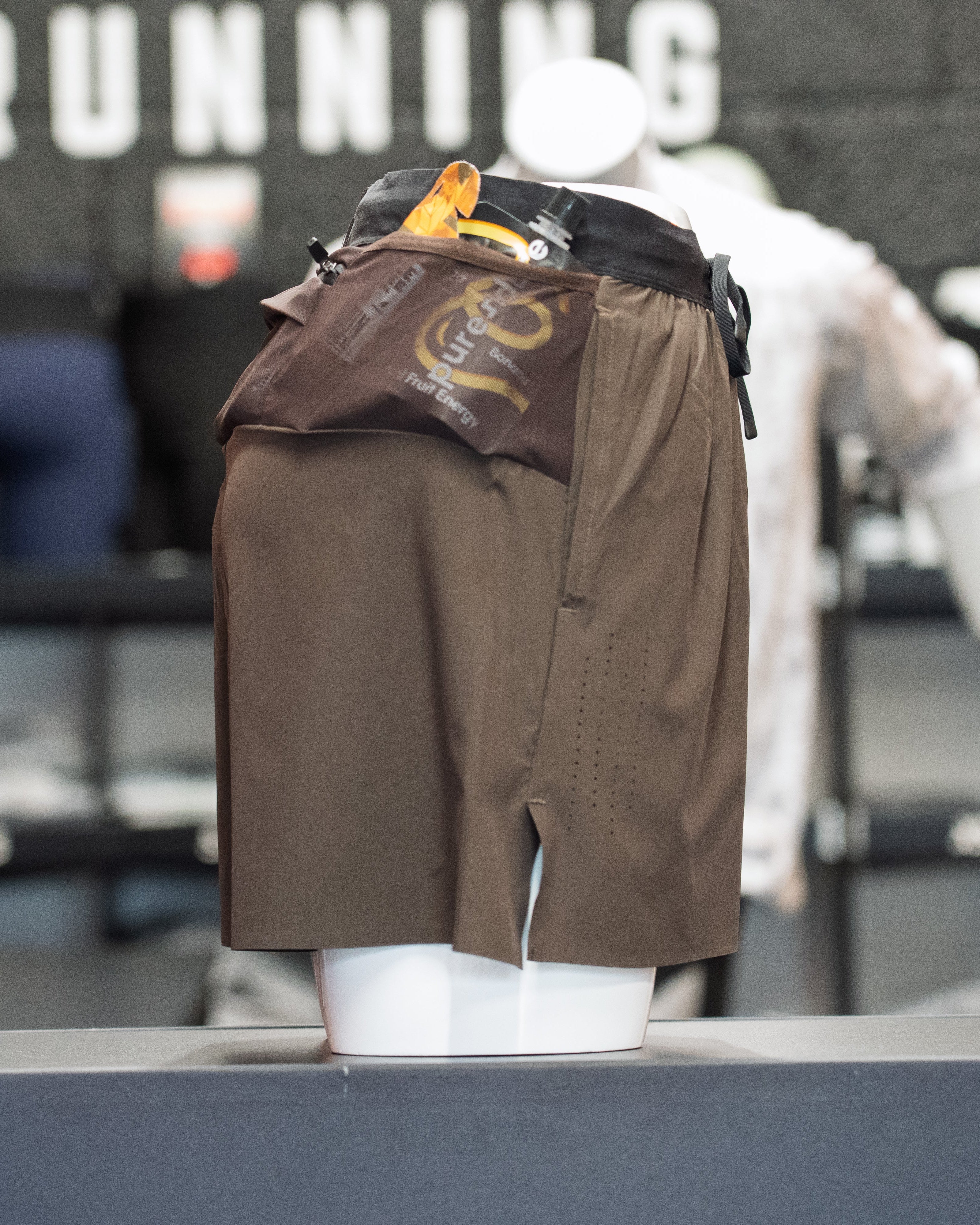 Cargo Overshort