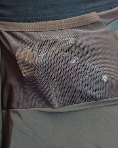 Cargo Overshort