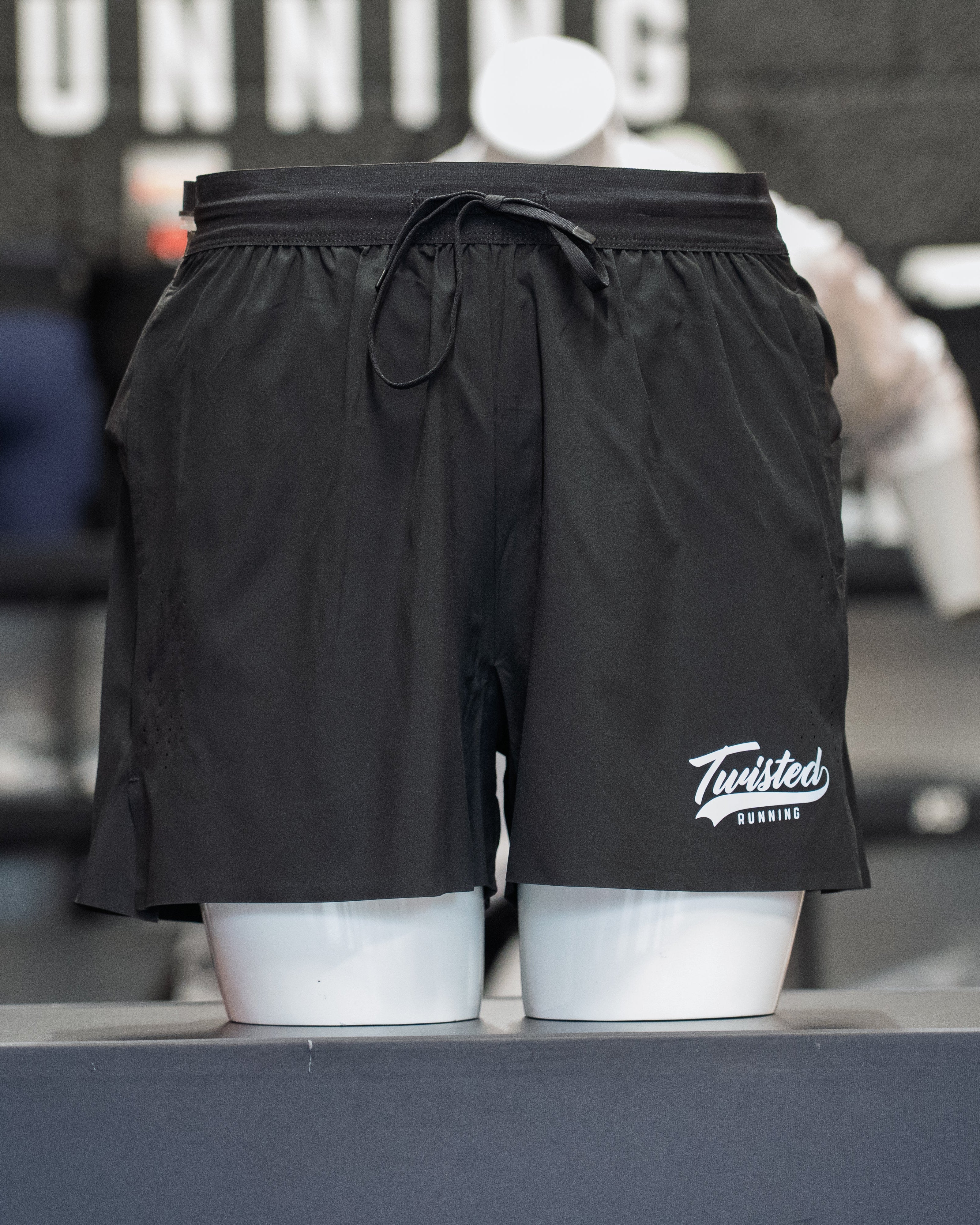 Cargo Overshort