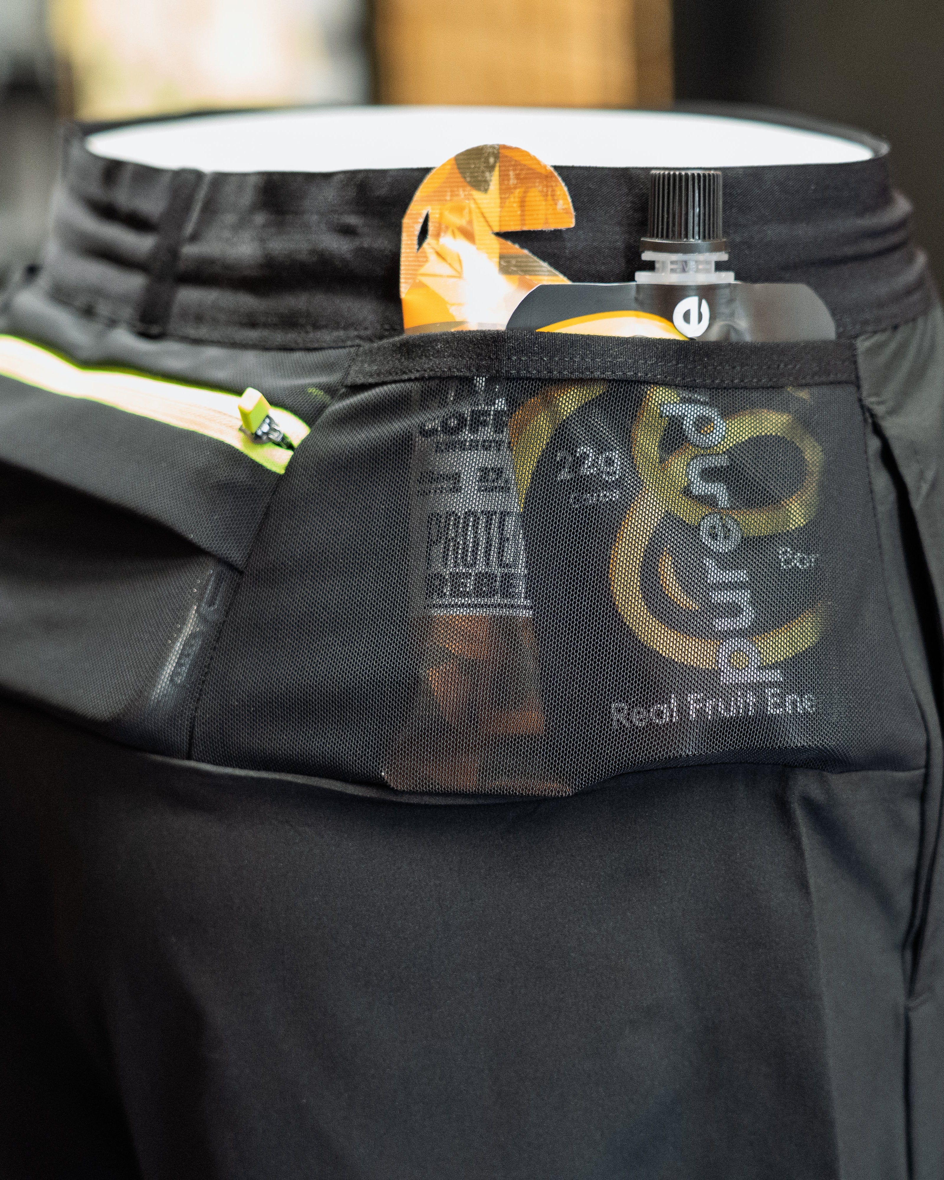 Cargo Overshort