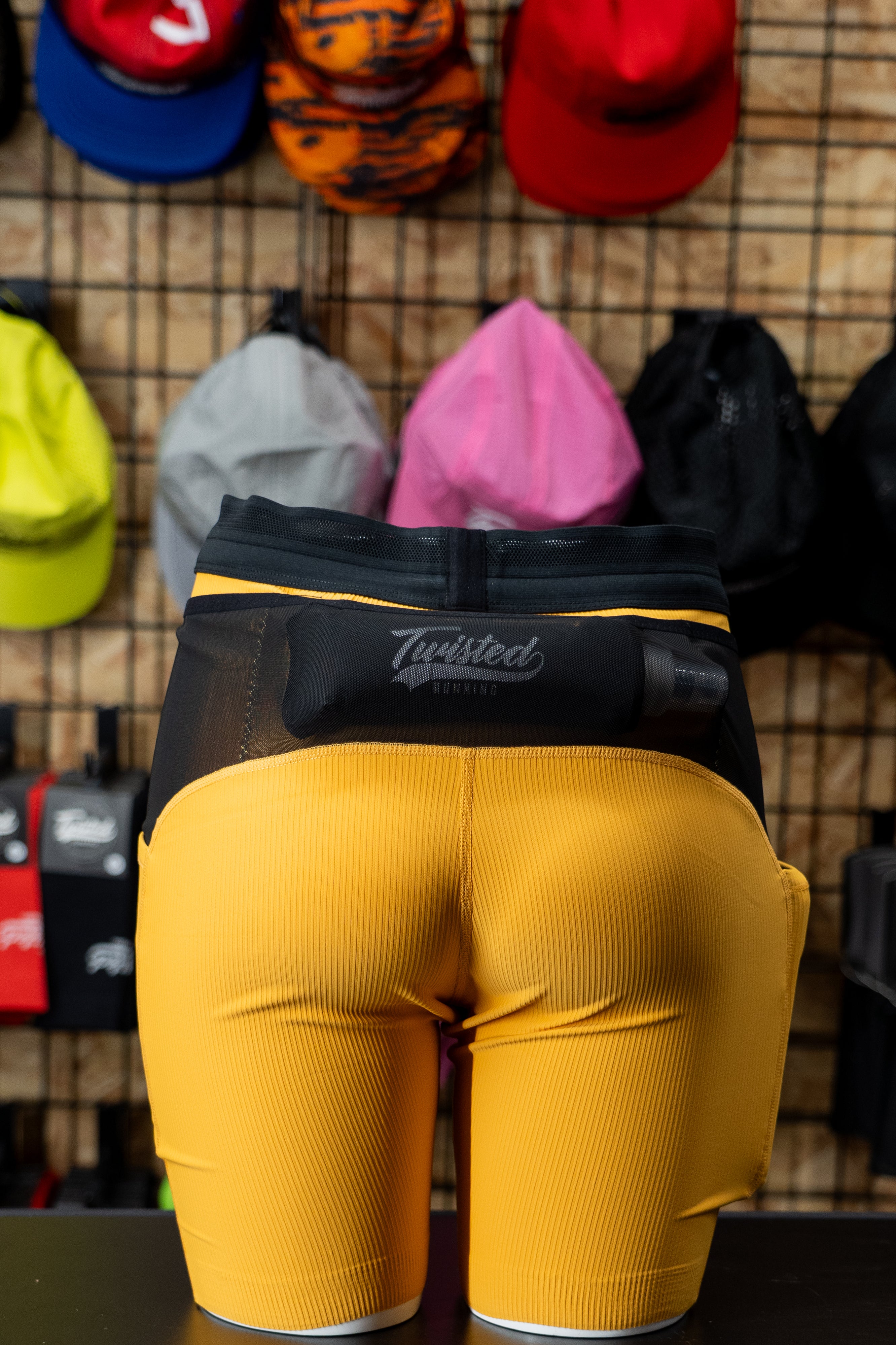 Racing Half Tights