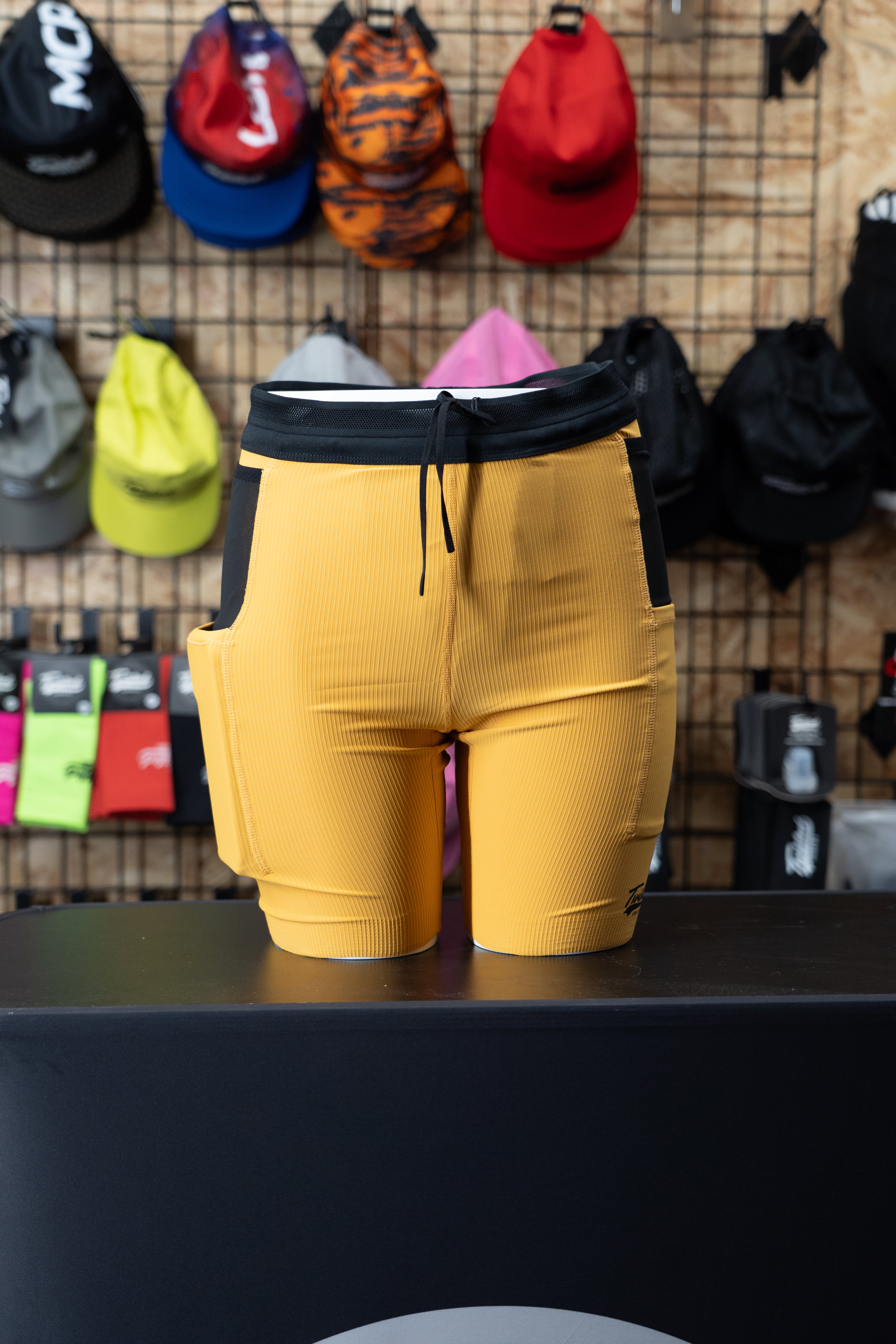 Racing Half Tights