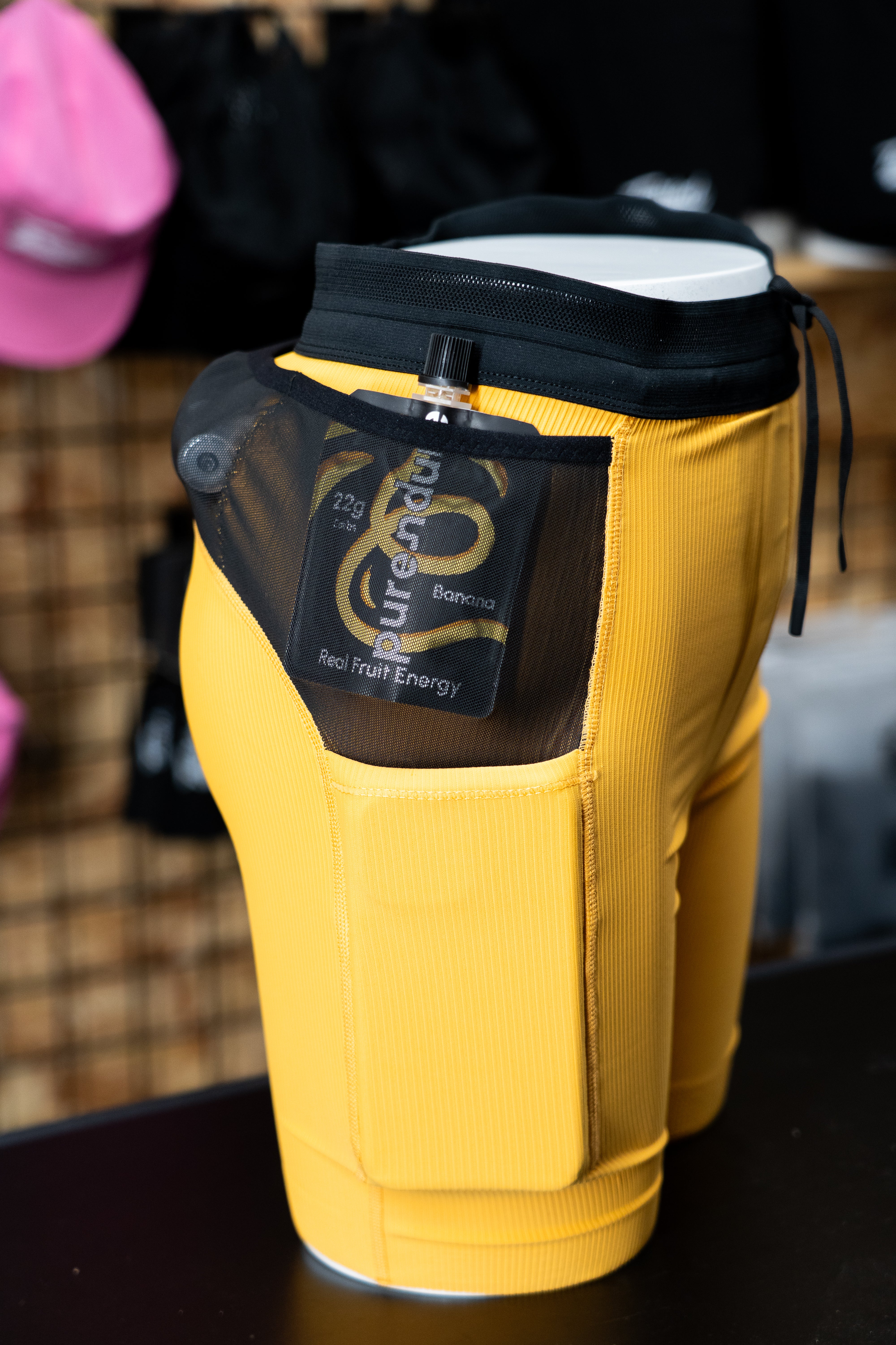 Racing Half Tights
