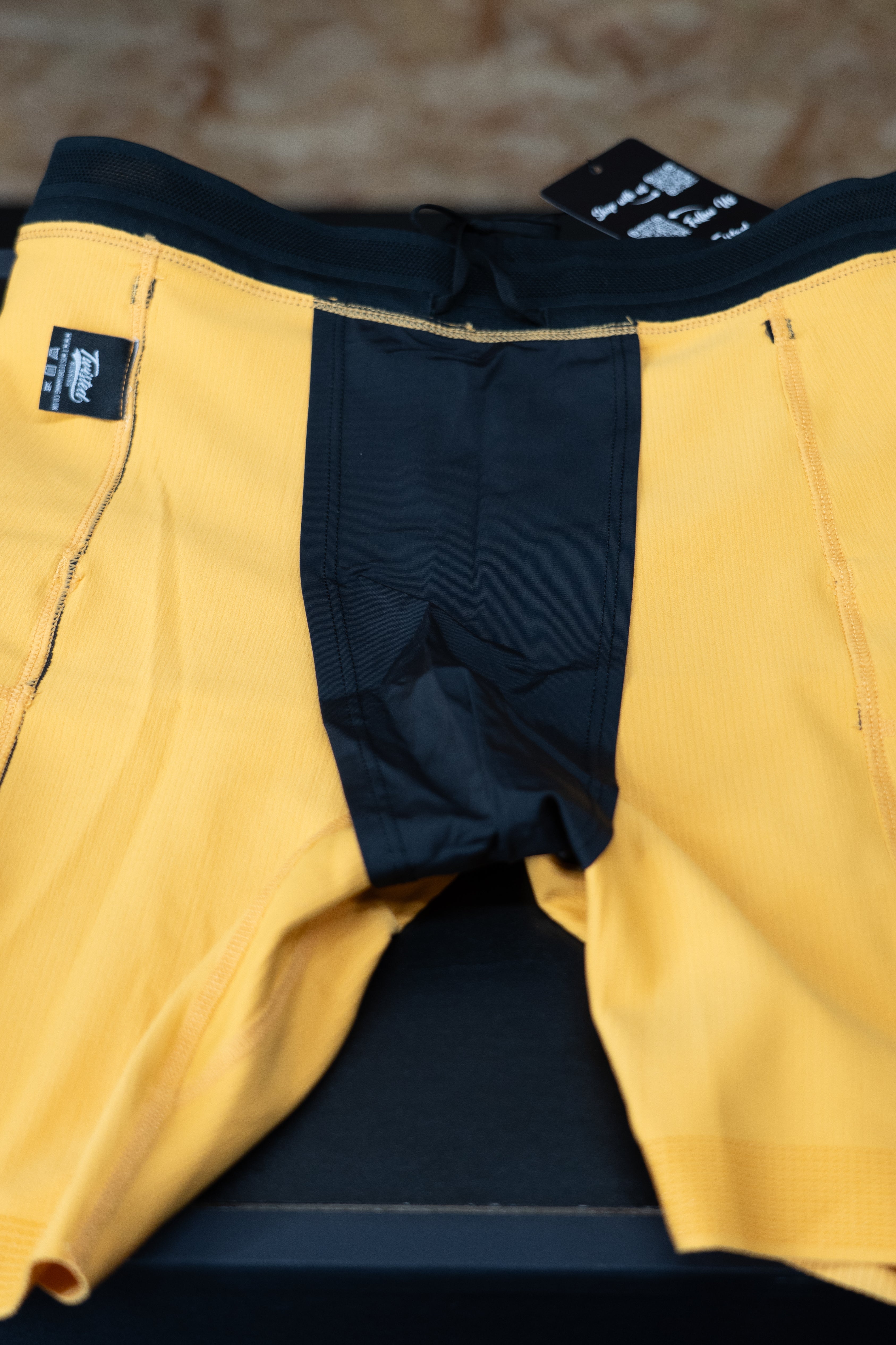 Racing Half Tights