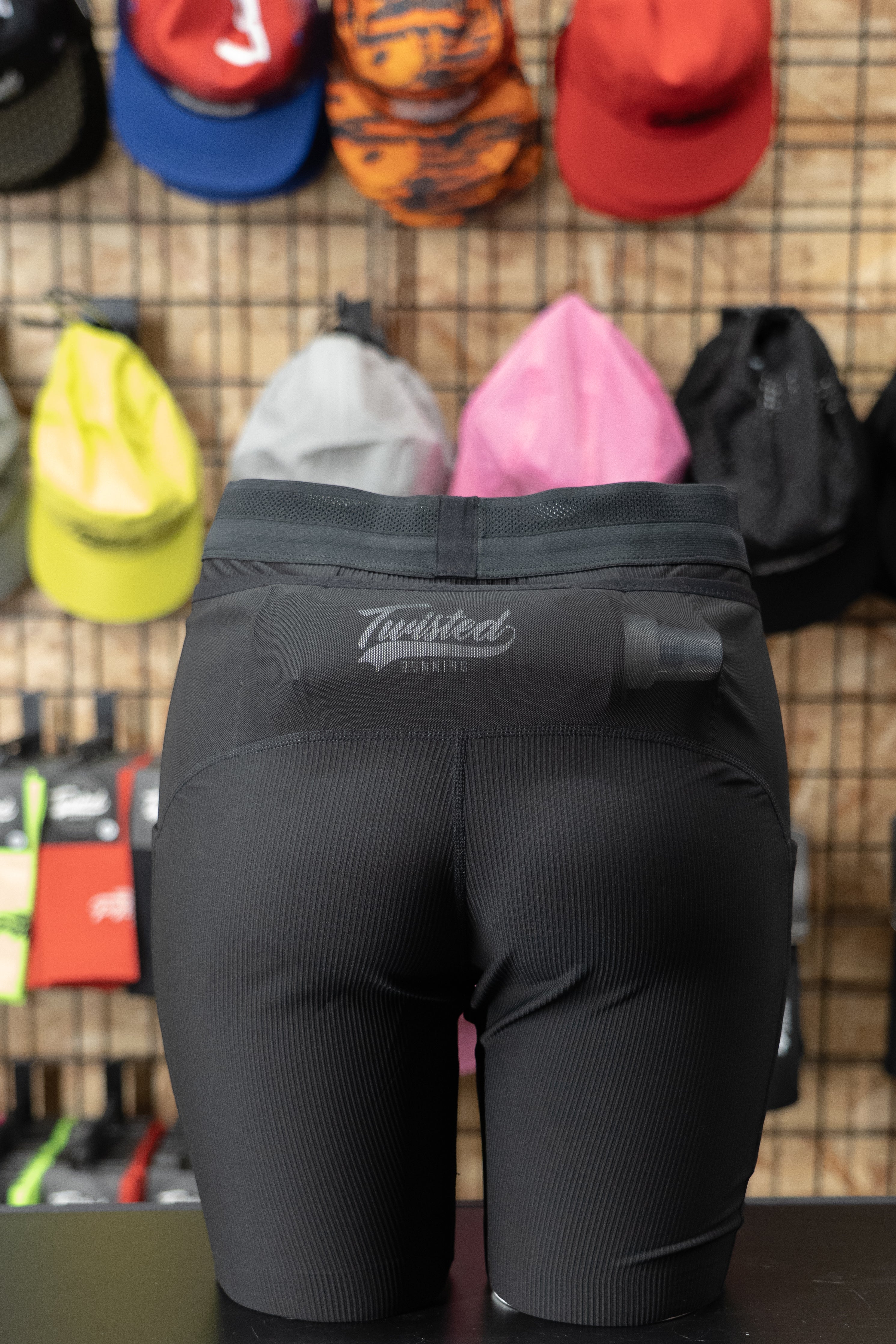 Racing Half Tights