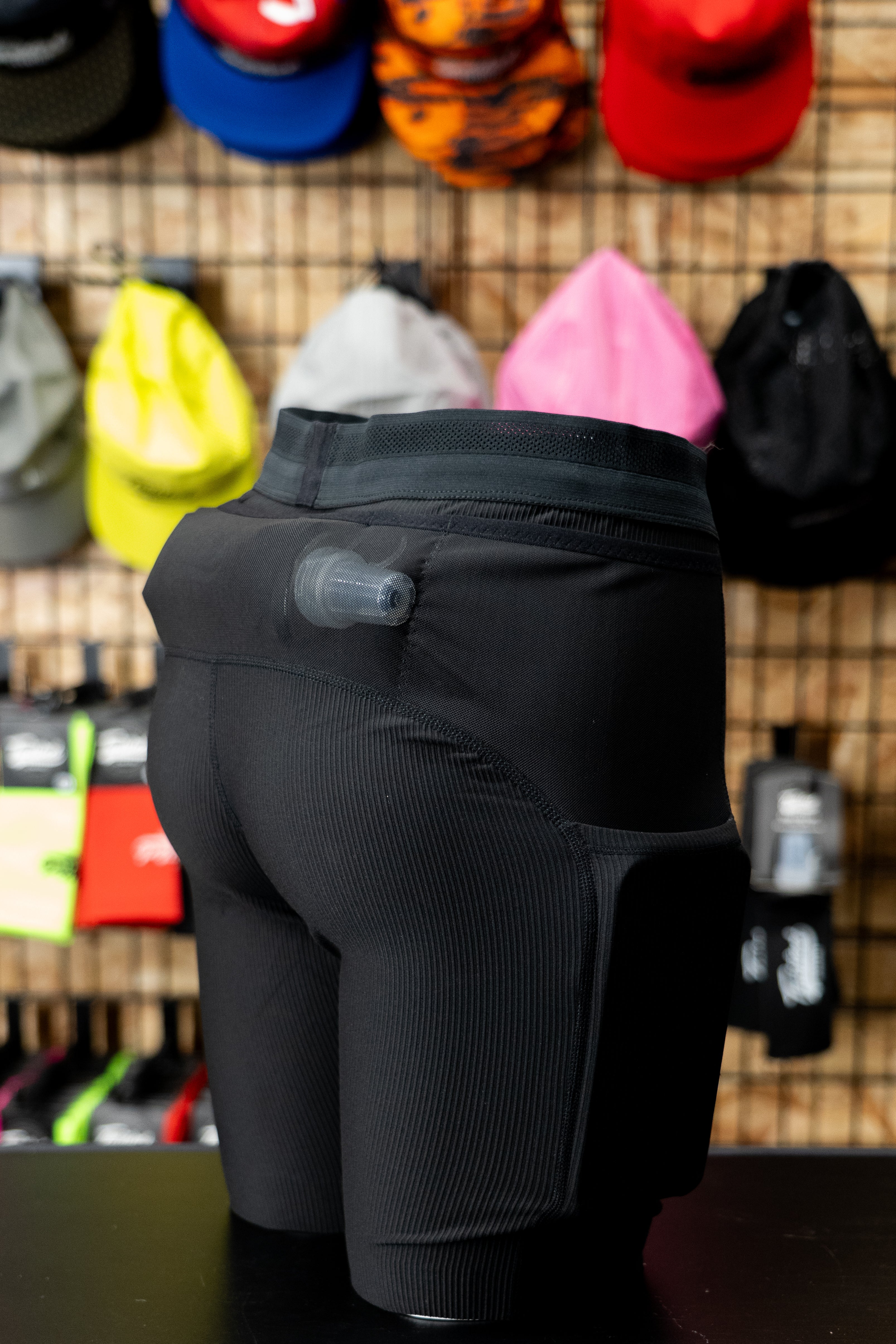 Racing Half Tights