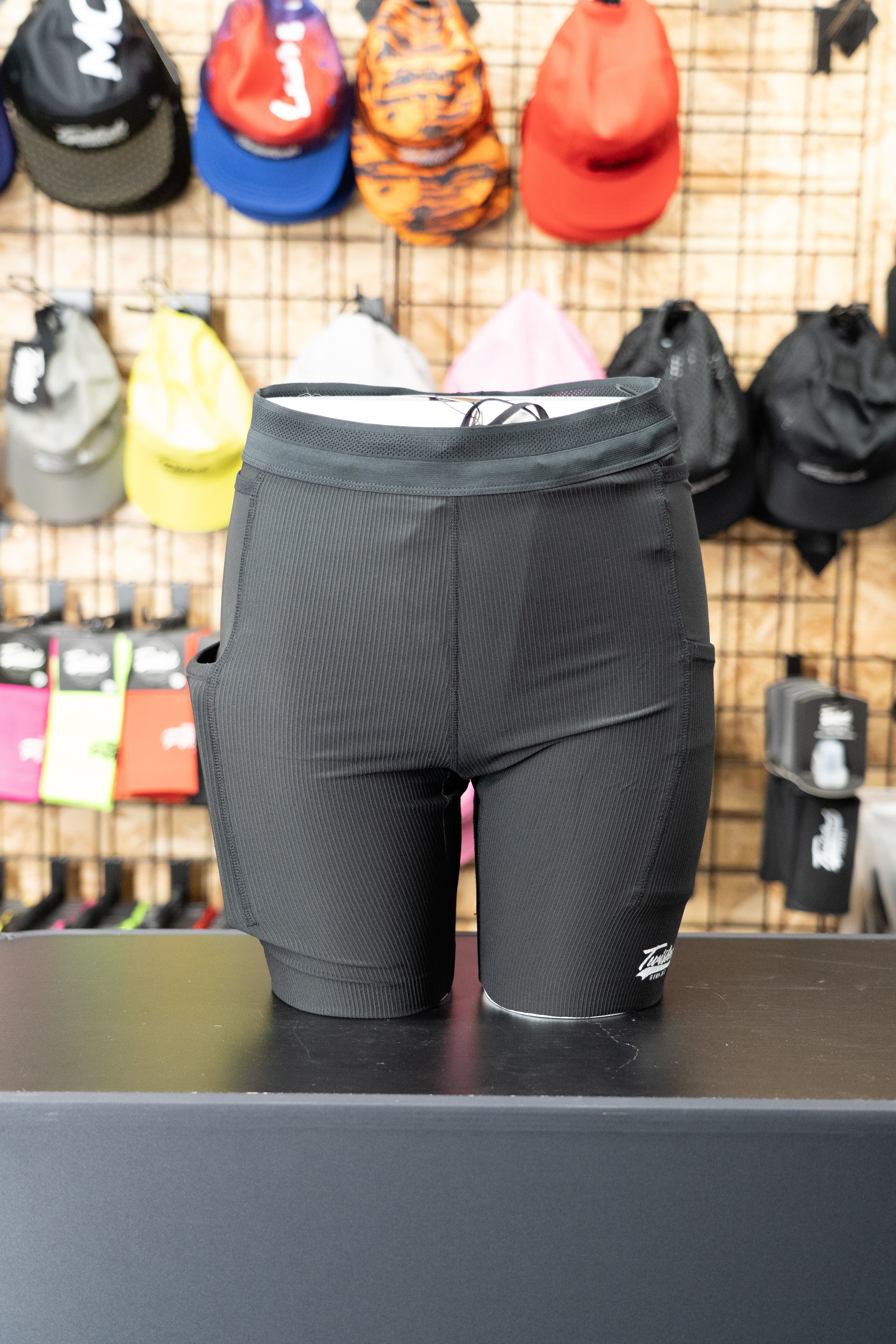 Racing Half Tights