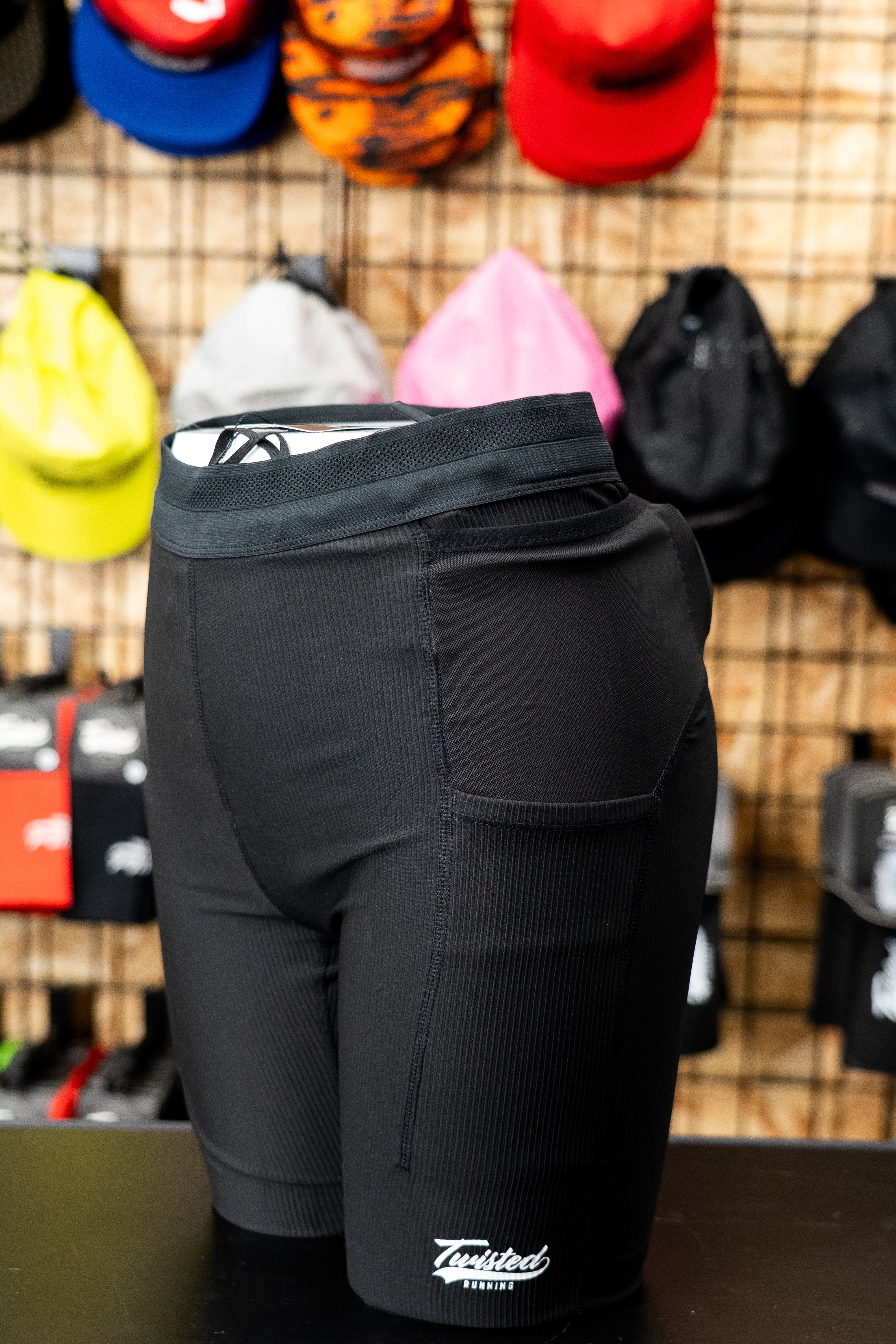 Racing Half Tights
