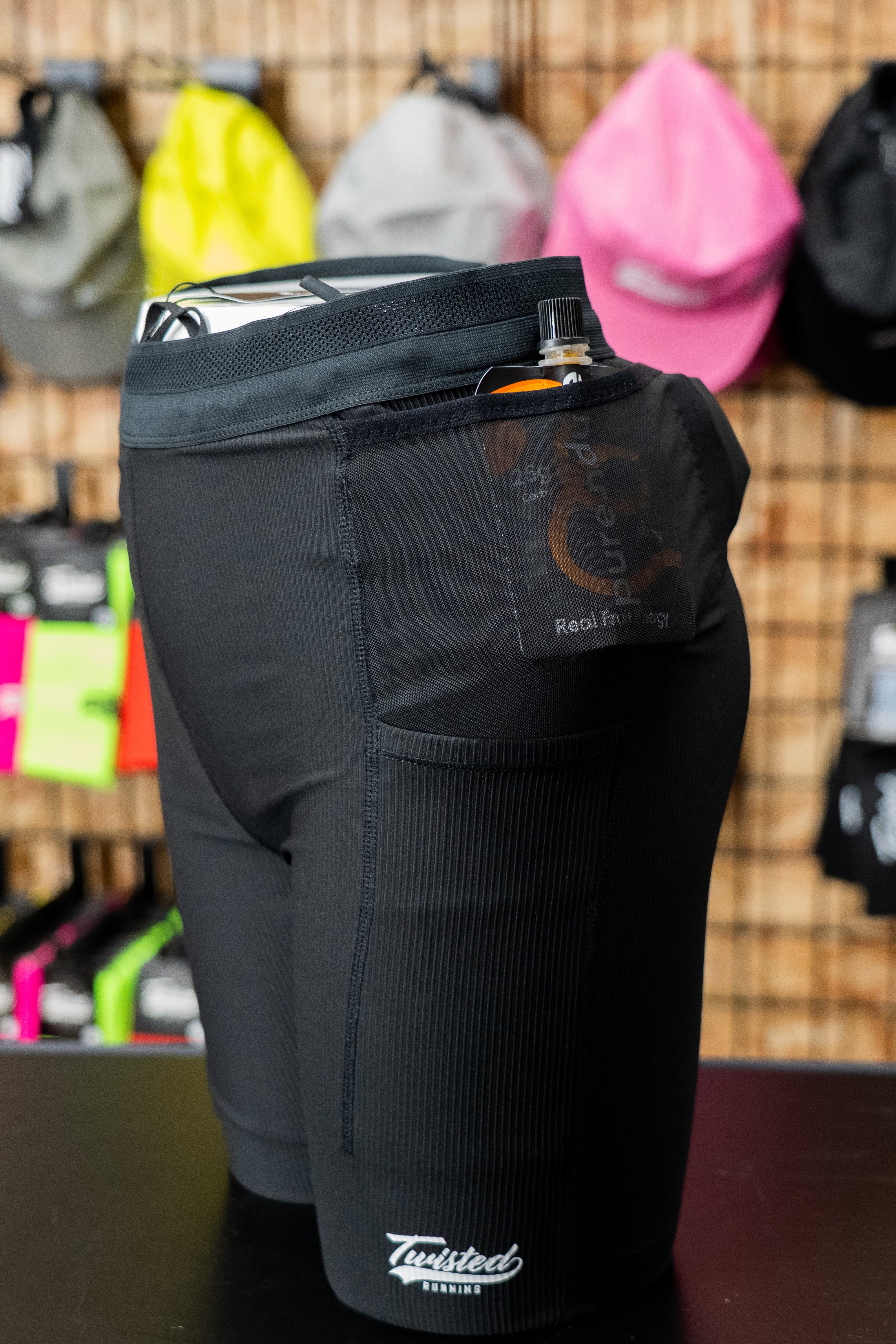 Racing Half Tights