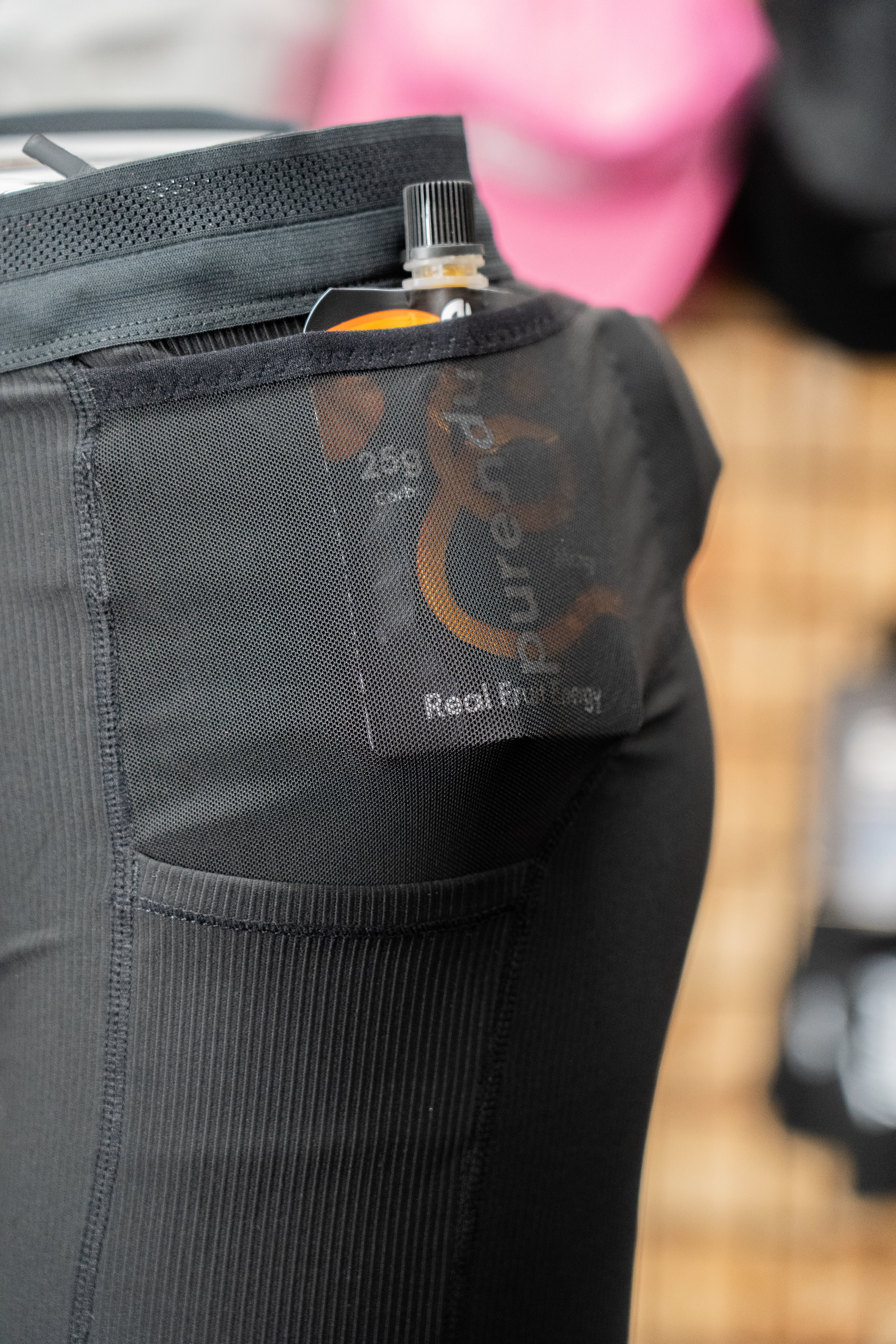 Racing Half Tights