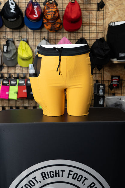 Racing Half Tights