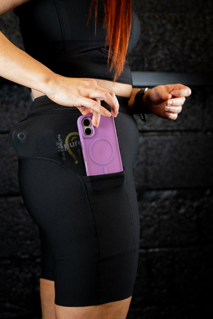 Cargo Racing Half Tights