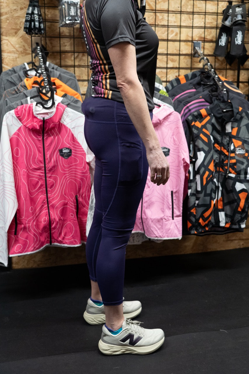 Women’s Cargo Leggings (7/8)