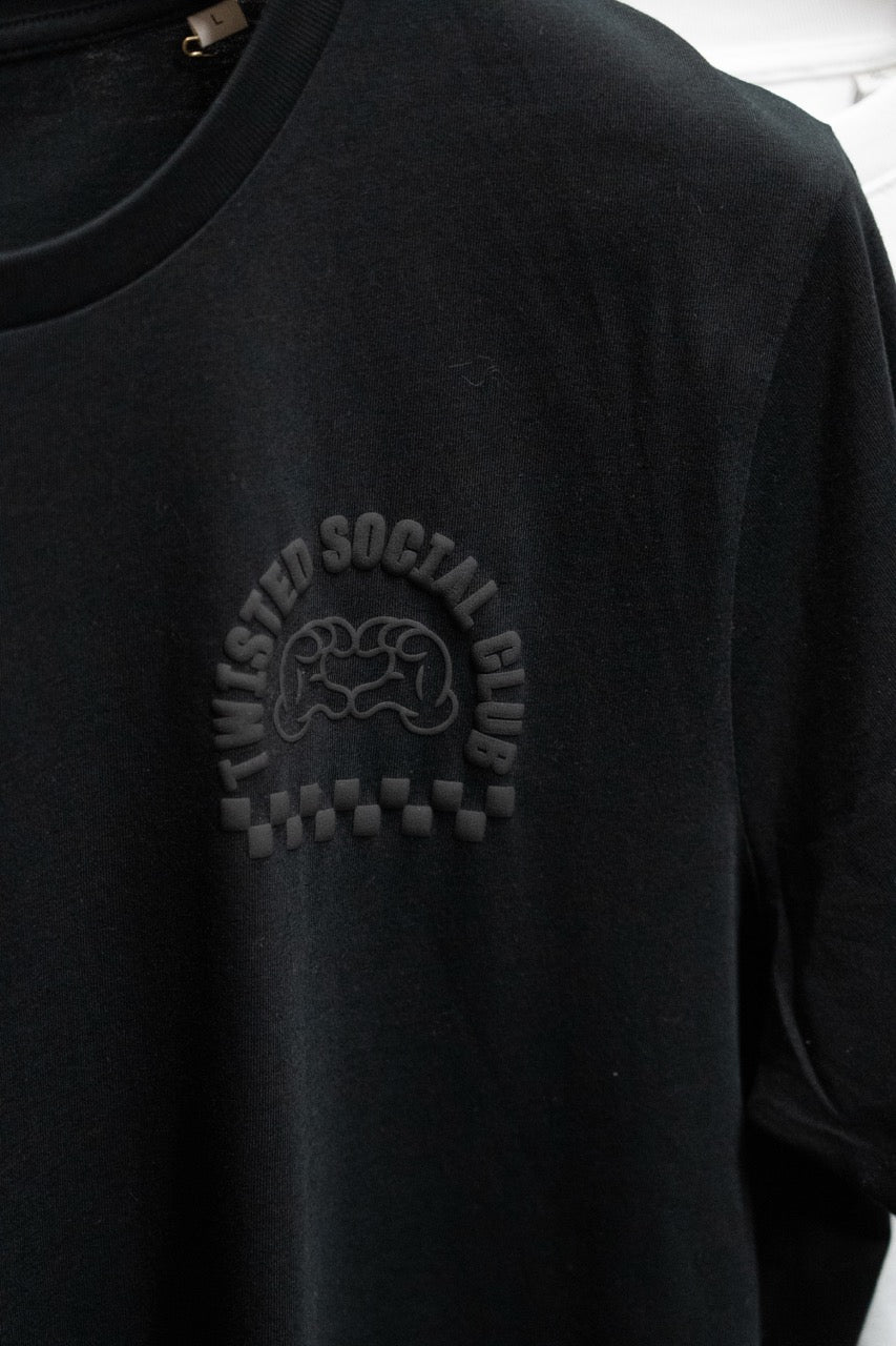 Twisted Social Club Heavyweight Tee