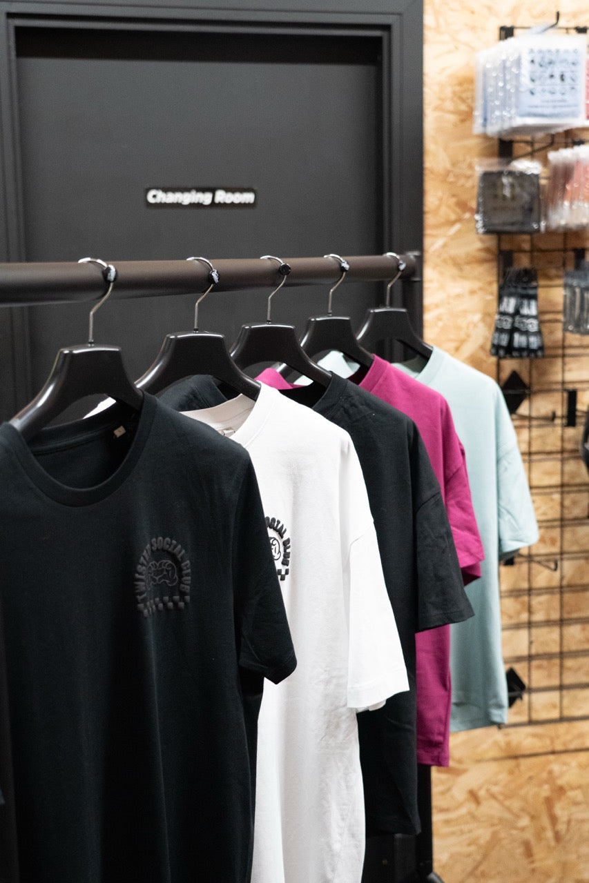 Twisted Social Club Heavyweight Tee