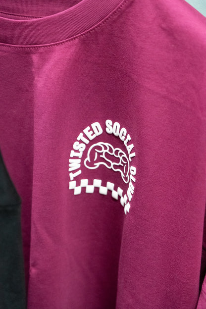 Twisted Social Club Heavyweight Tee