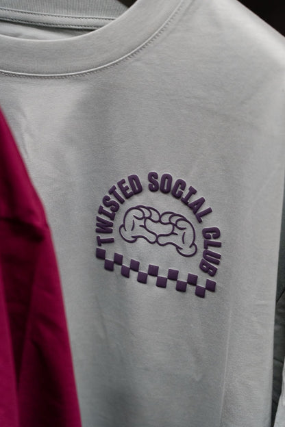 Twisted Social Club Heavyweight Tee