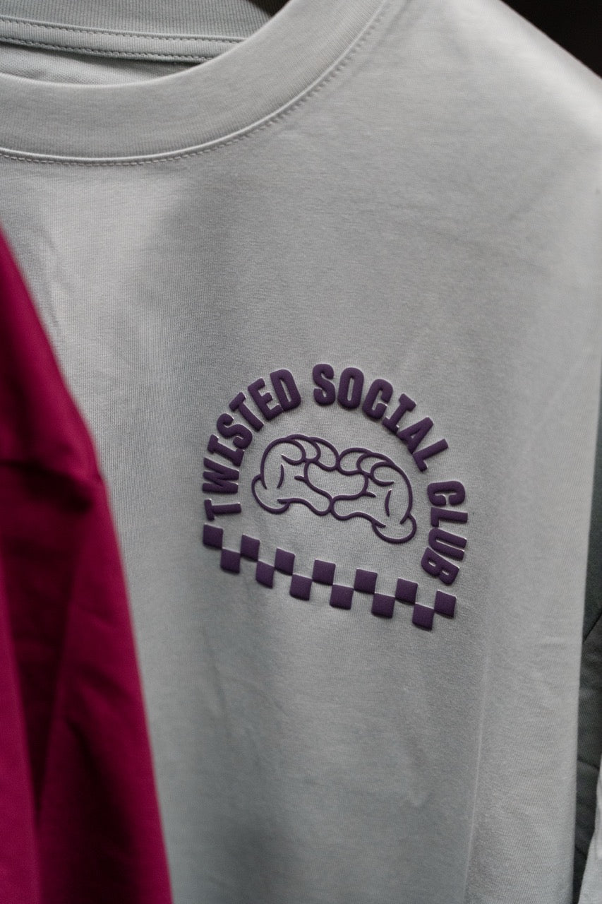 Twisted Social Club Heavyweight Tee