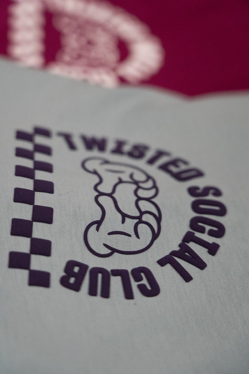 Twisted Social Club Heavyweight Tee