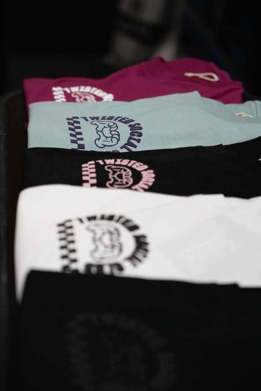 Twisted Social Club Heavyweight Tee