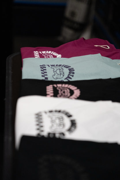 Twisted Social Club Heavyweight Tee