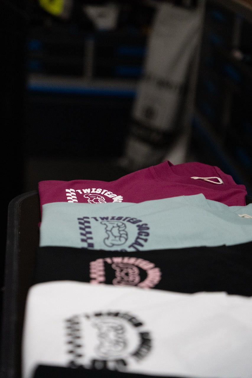 Twisted Social Club Heavyweight Tee