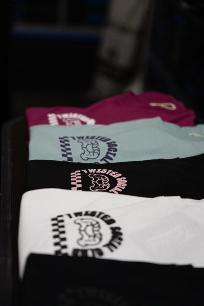 Twisted Social Club Heavyweight Tee