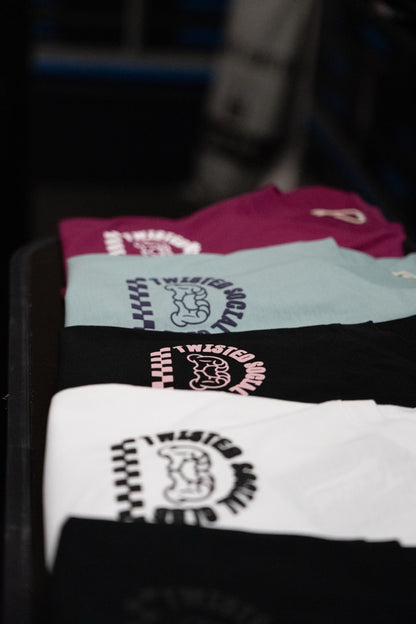 Twisted Social Club Heavyweight Tee