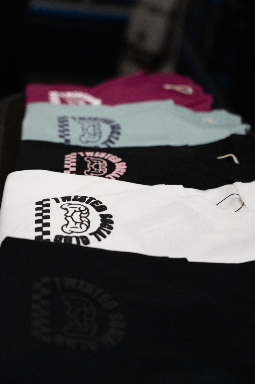 Twisted Social Club Heavyweight Tee