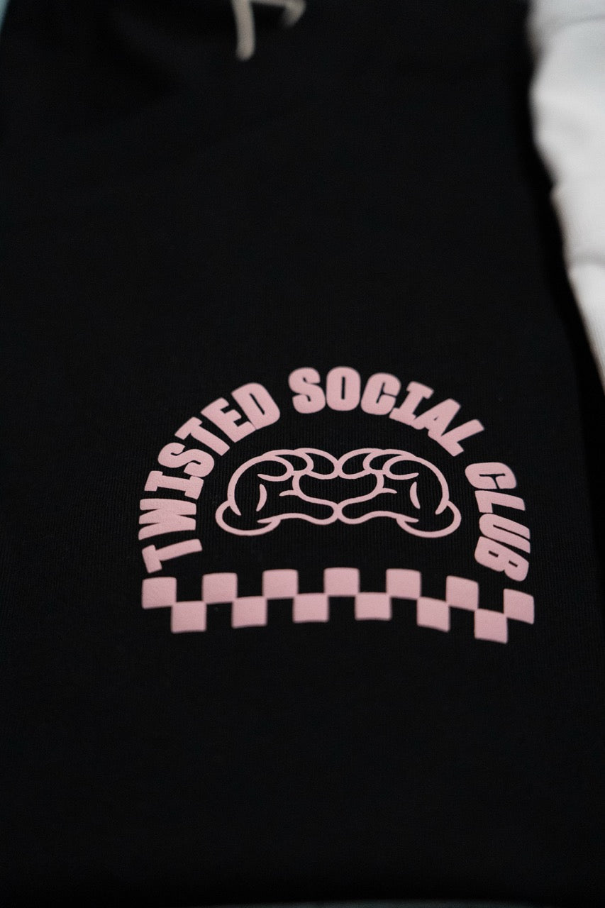 Twisted Social Club Heavyweight Tee