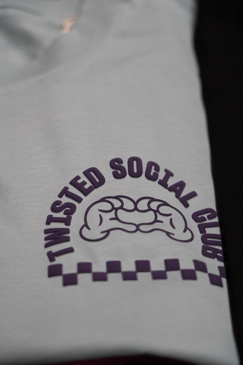 Twisted Social Club Heavyweight Tee
