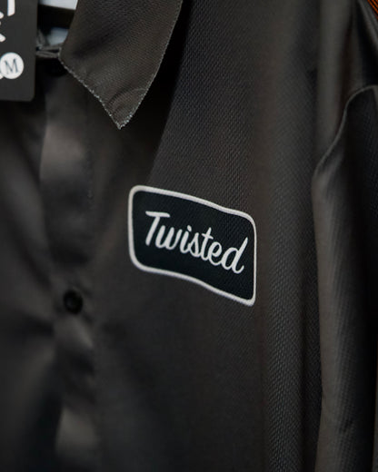 Charcoal Running Shirt