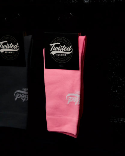 Twisted Running High Performance Socks
