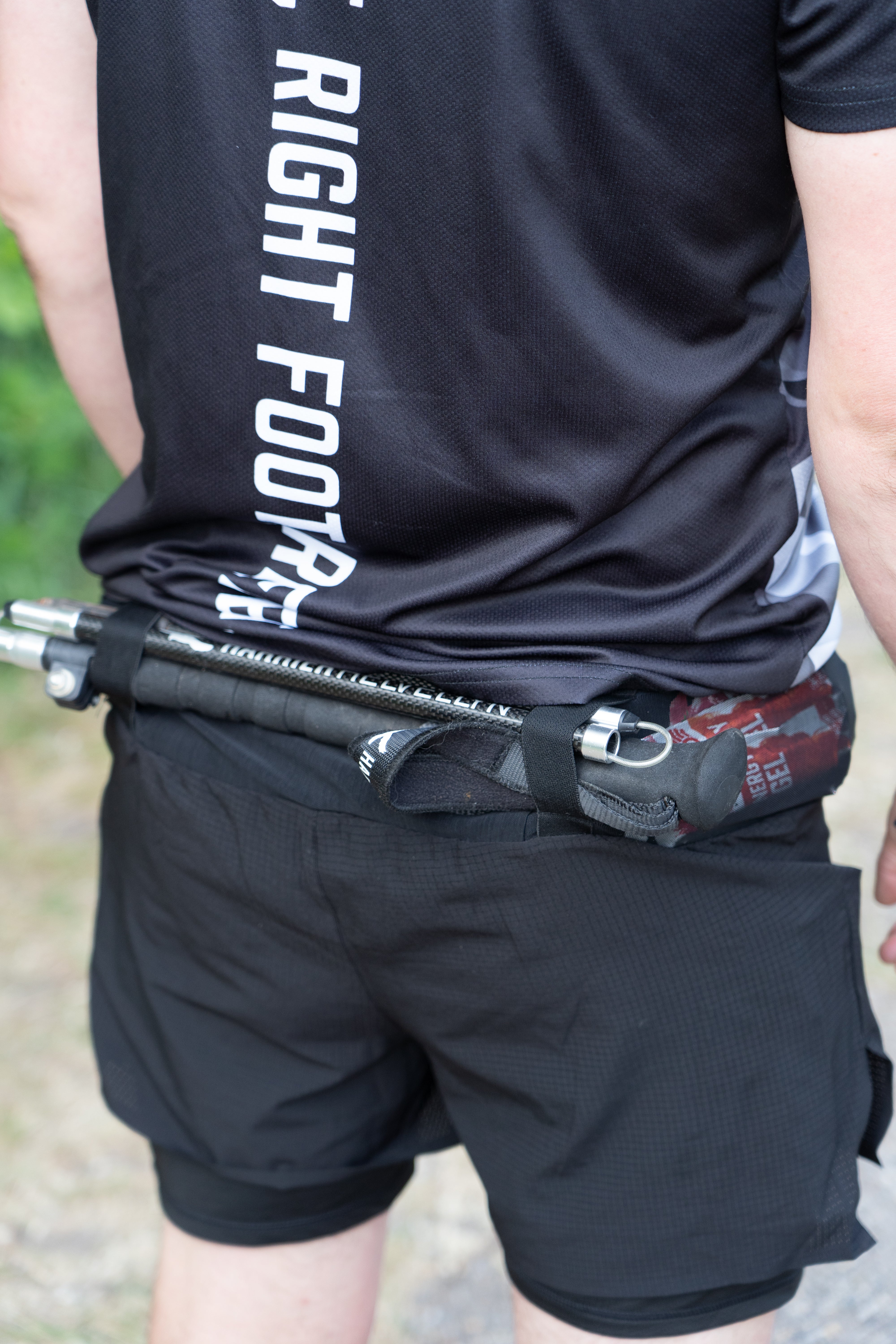Cargo Ultra "Trail" Running Shorts