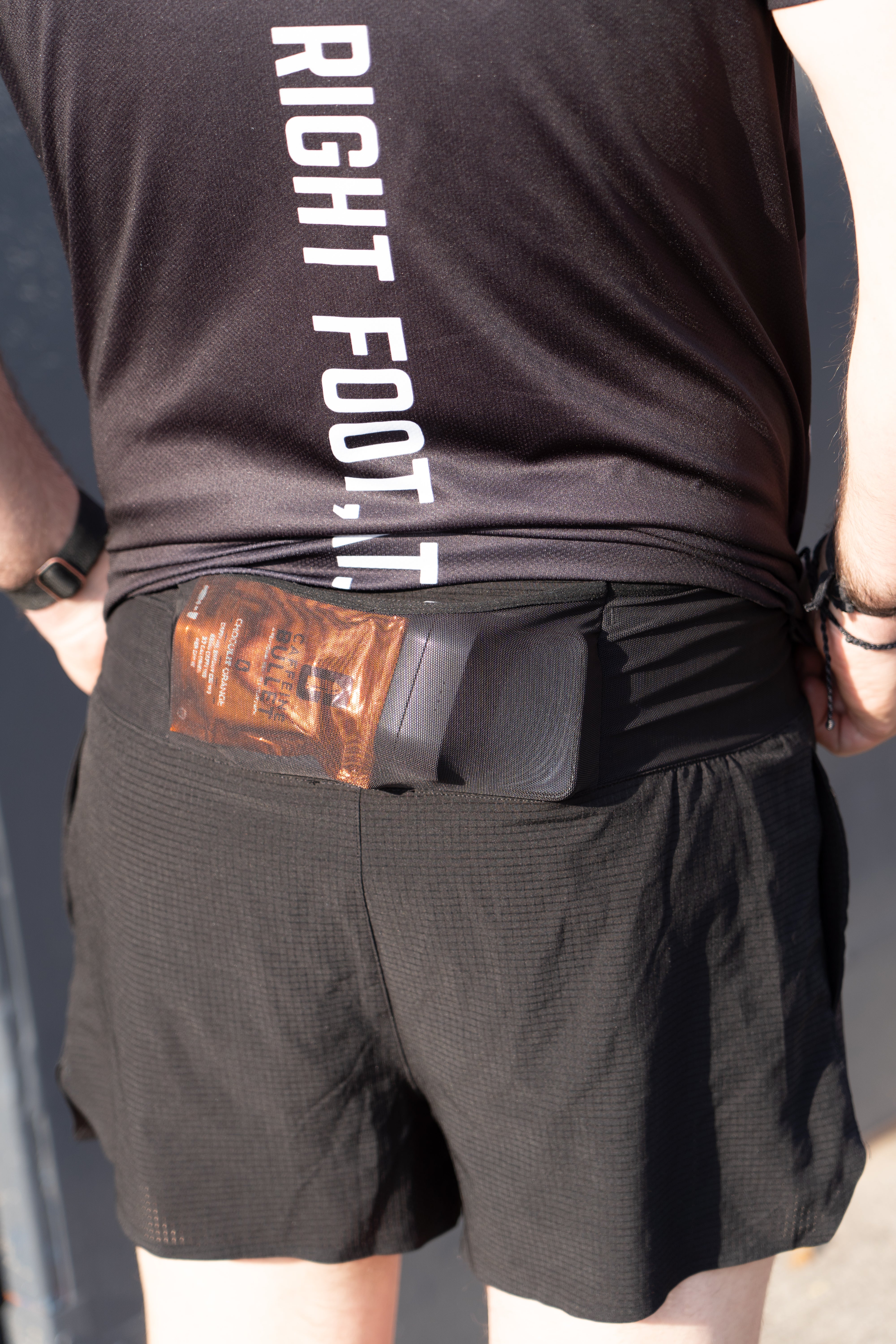 Cargo Ultra Running Shorts