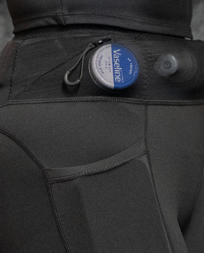 Women’s Cargo Running Shorts