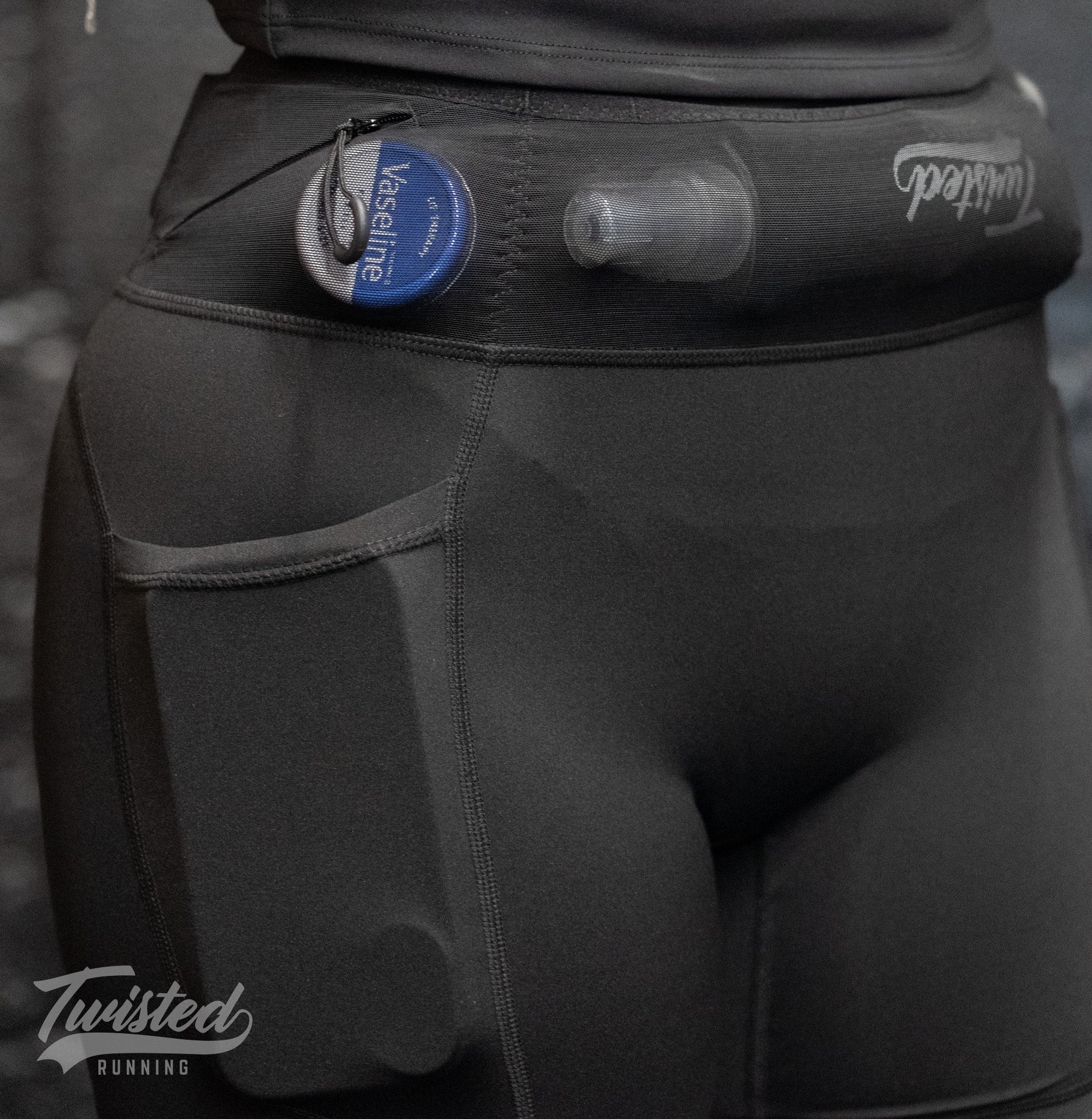 Women’s Cargo Running Shorts