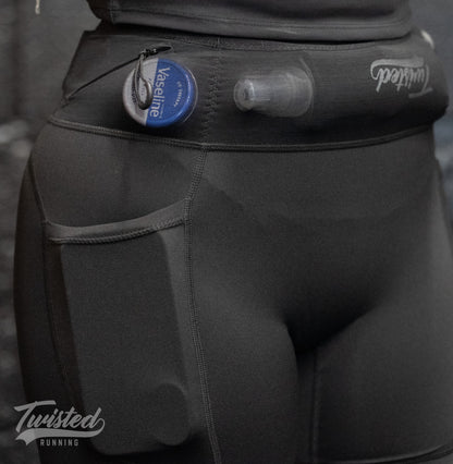 Women’s Cargo Running Shorts