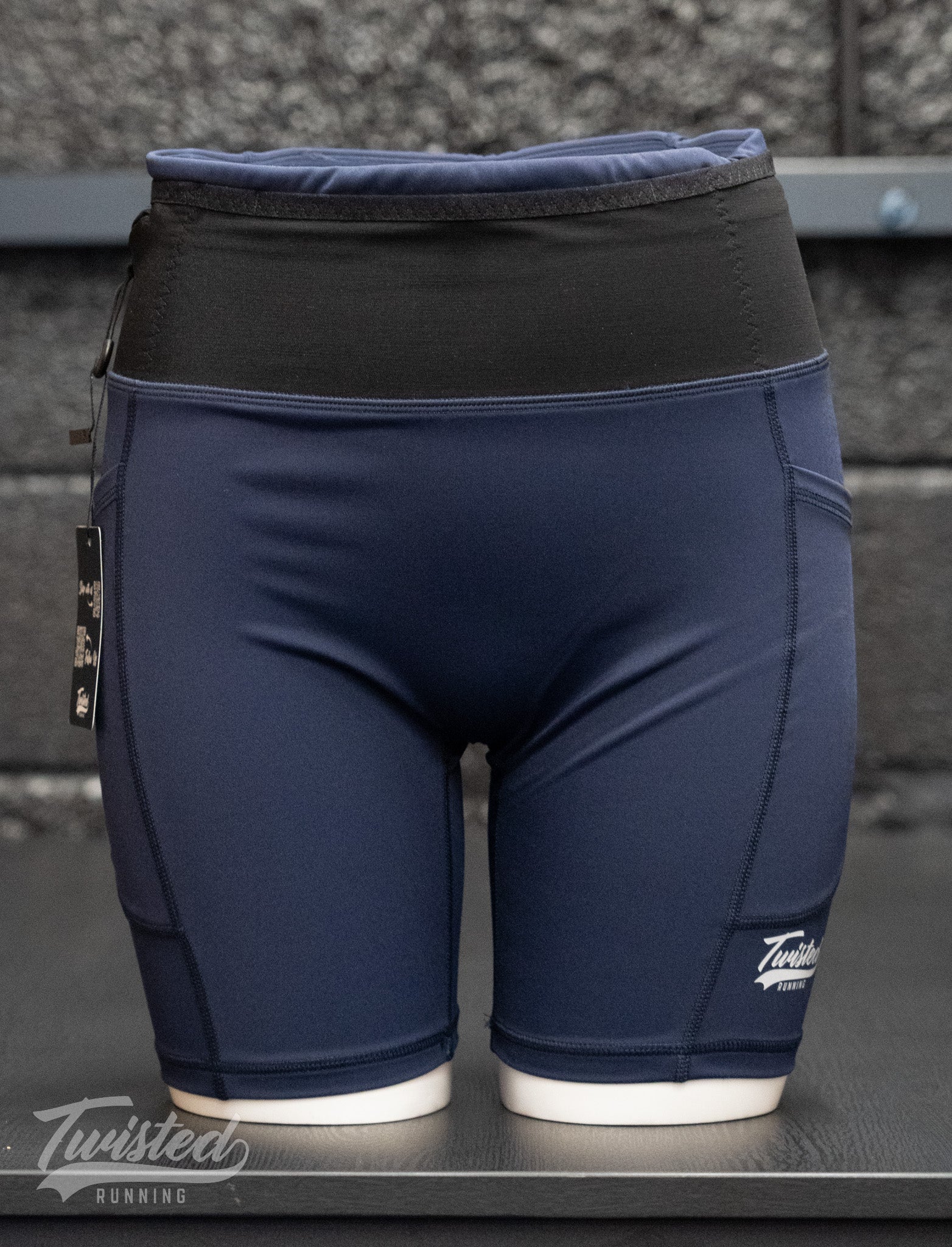 Women’s Cargo Running Shorts