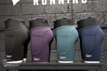 Women’s Cargo Running Shorts