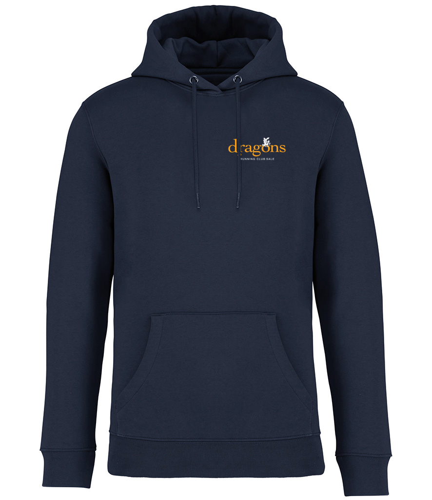 Dragons Running Club (Sale) - Casual Heavy Weight Hoodie
