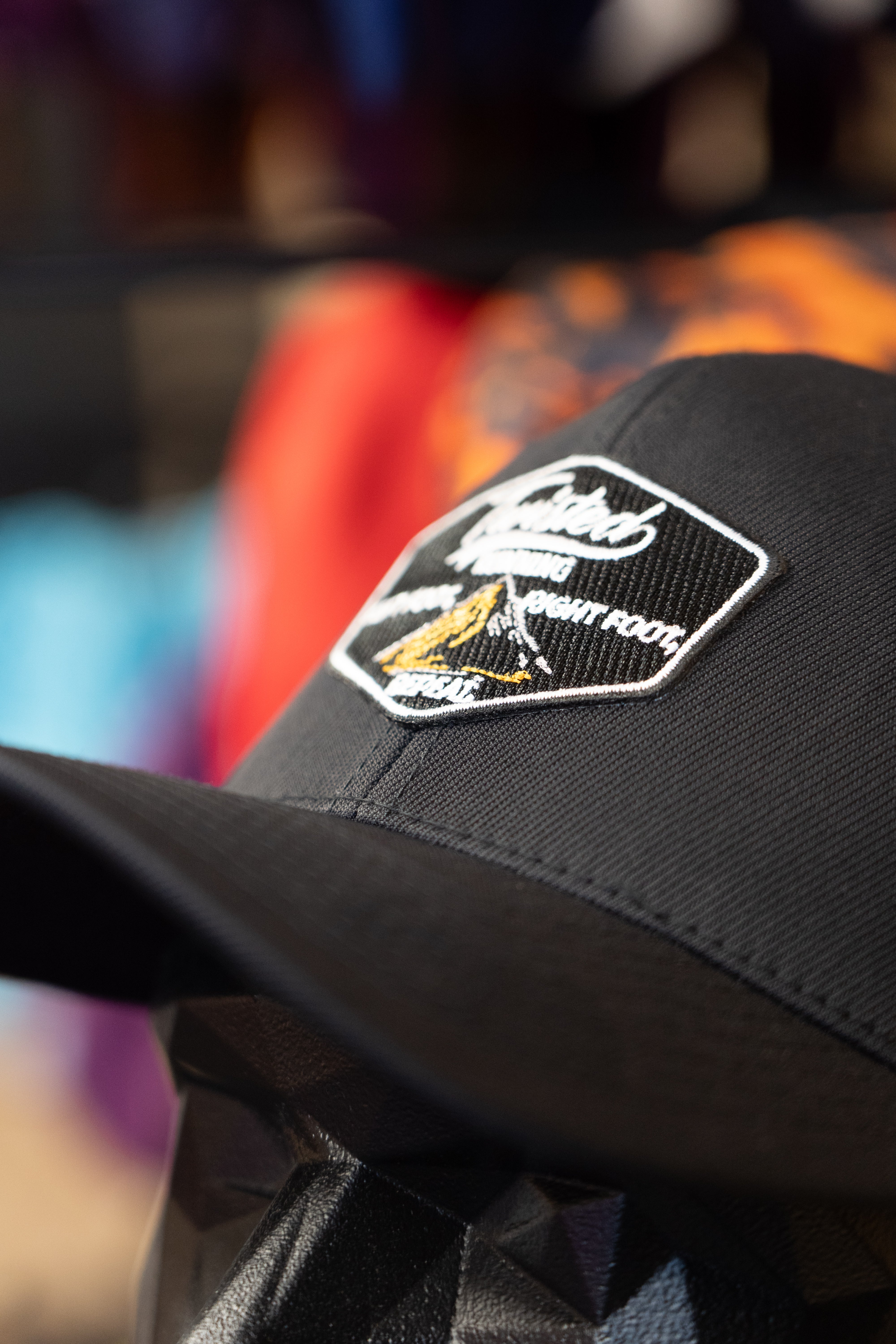 Technical Trucker Cap
