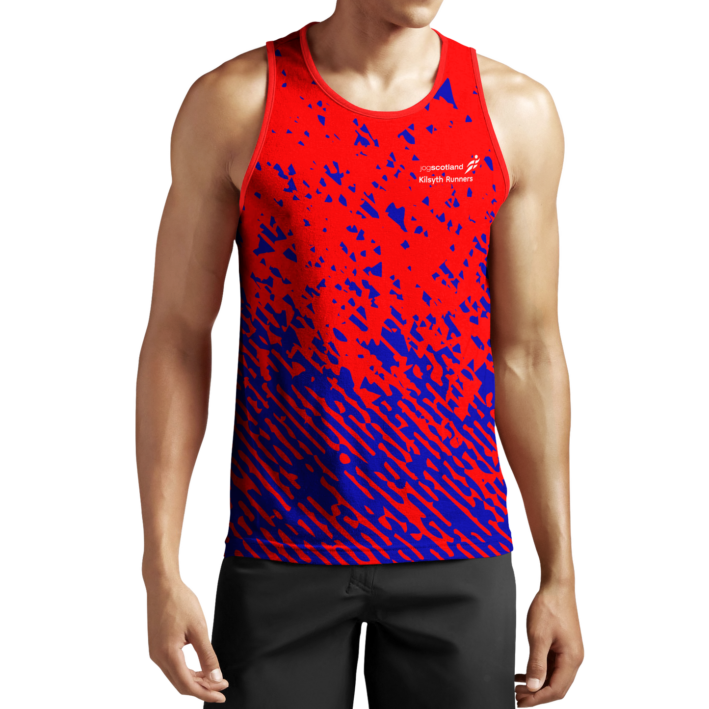 Kilsyth Running Club Race Tee/Race Vest (Pre-Order)