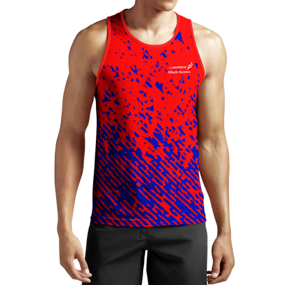 Kilsyth Running Club Race Tee/Race Vest (Pre-Order)