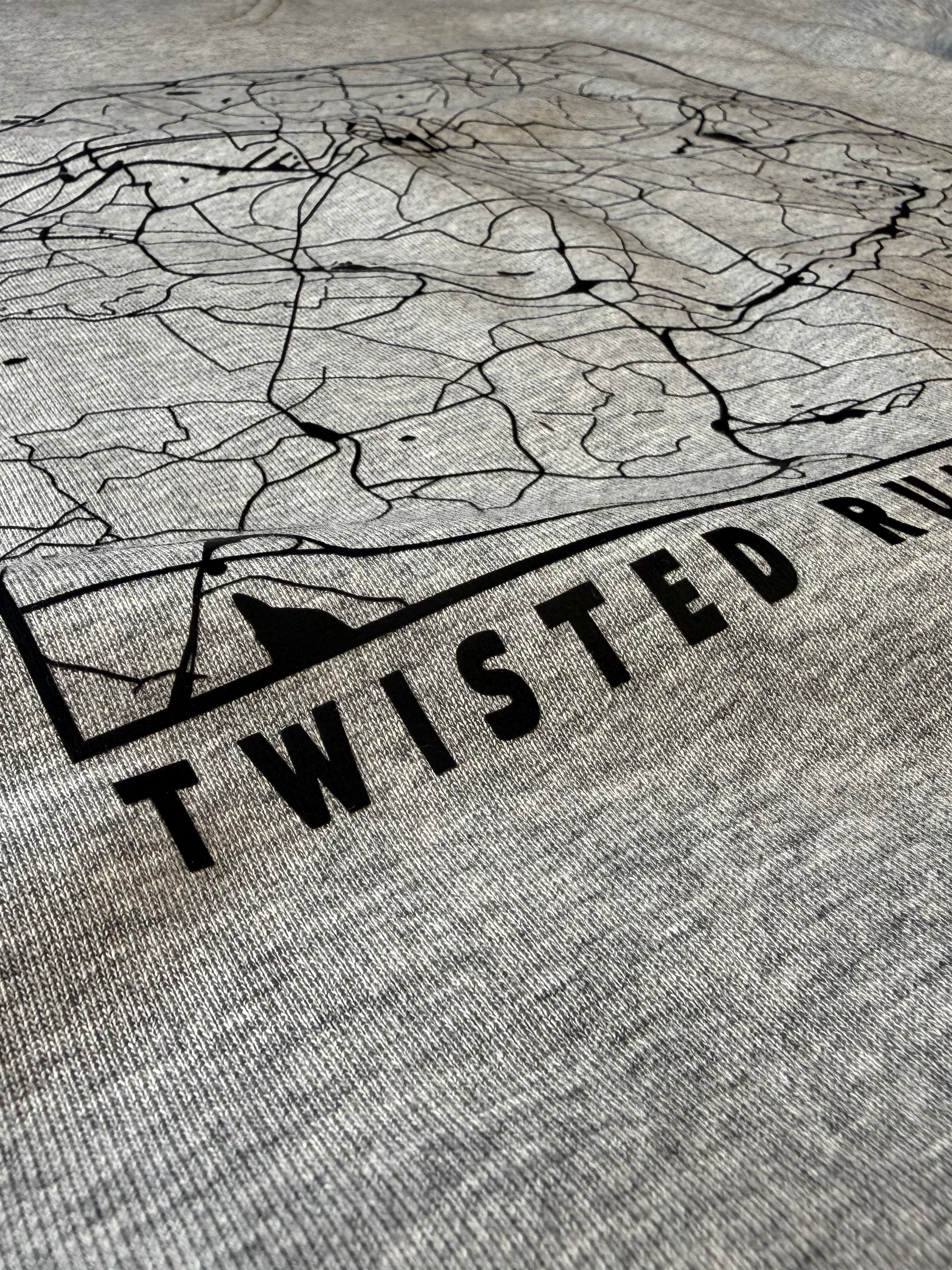 Manchester Edition Sweatshirt – Heather Grey