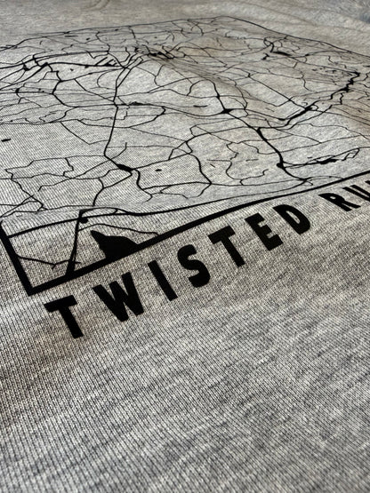 Manchester Edition Sweatshirt – Heather Grey