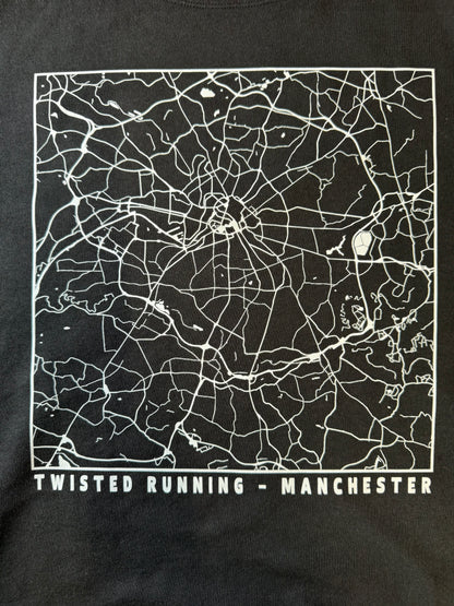 Manchester Edition Sweatshirt – Black