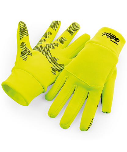Softshell Running Tech Gloves