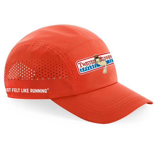 Twisted "Gump" Technical Running Hat